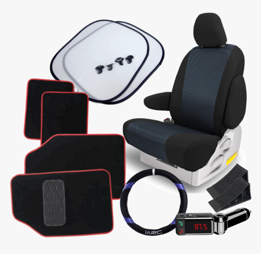 234parts Accessories - Car Seat, HD Png Download, Free Download