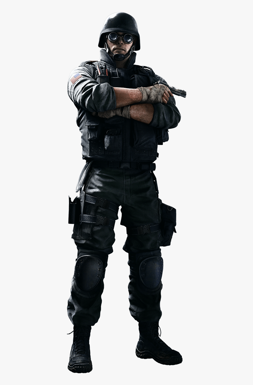 Rainbow Six Siege Operators Png, Transparent Png, Free Download