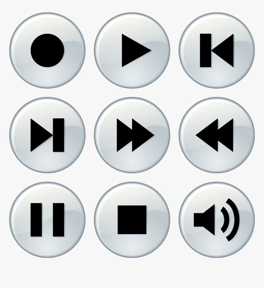 Music Player Png Music Player Icon Png Transparent Png Kindpng