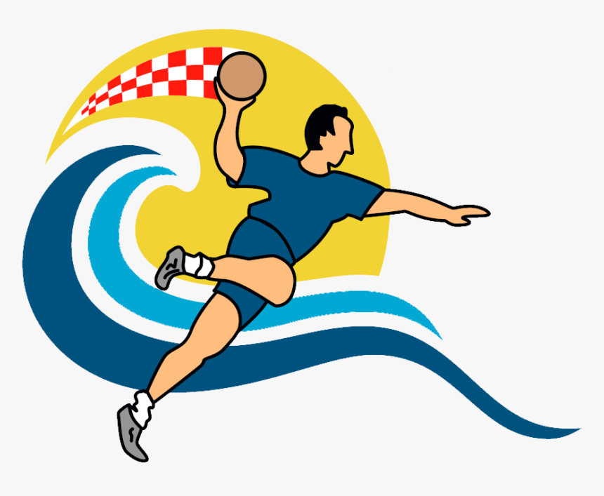 Thumb Image - Transparent Handball Logo Png, Png Download - kindpng