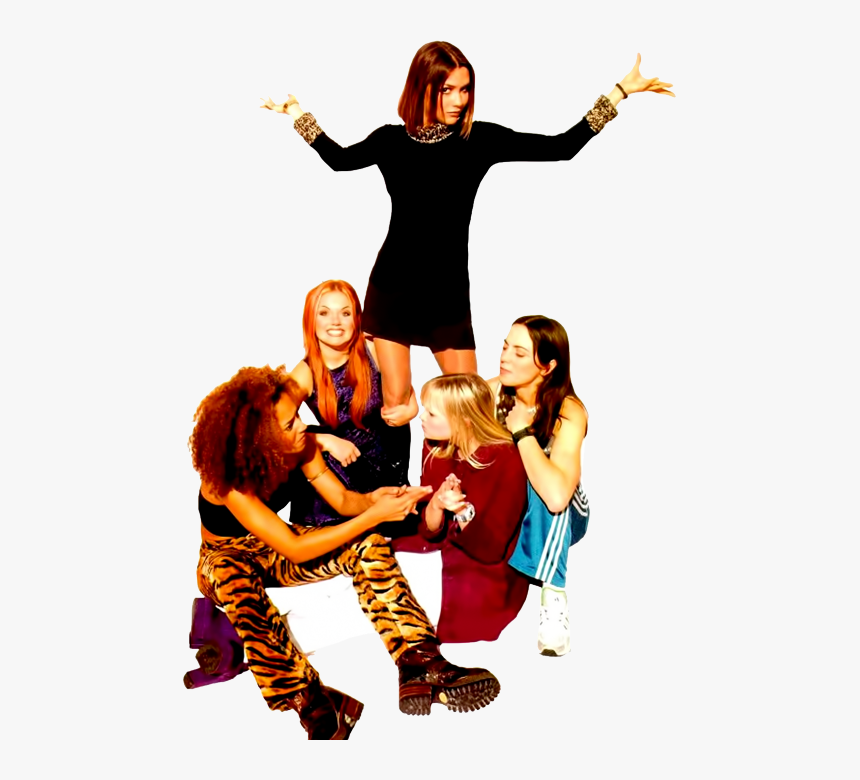 Spice Girls Transparent , Png Download - Spice Girls, Png Download, Free Download