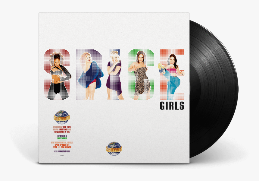 Spice Girls Greatest Vinyl, HD Png Download, Free Download