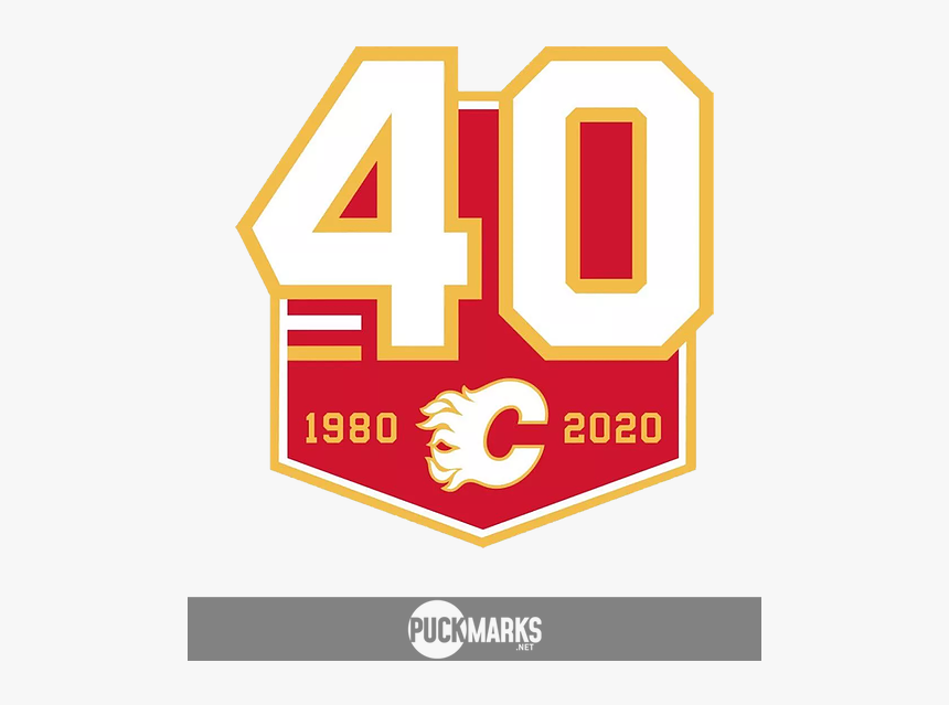 Calgary Flames New Logo, HD Png Download, Free Download