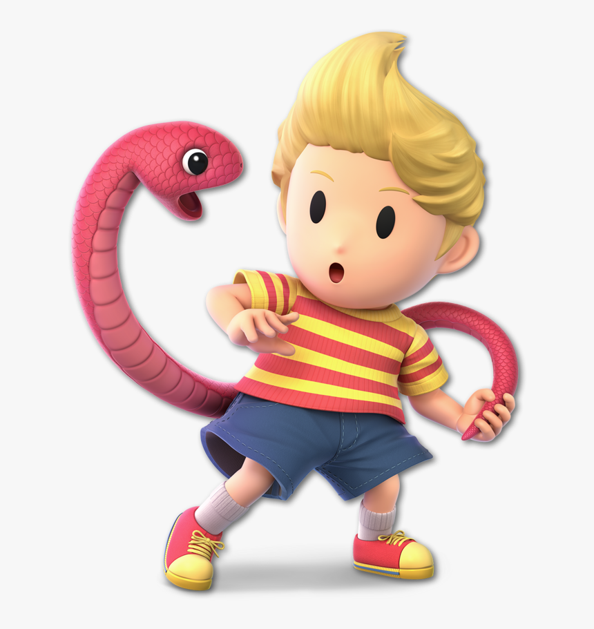 Super Smash Bros Lucas, HD Png Download, Free Download