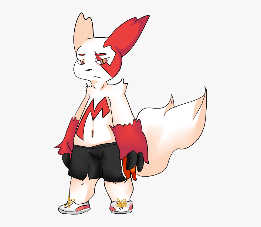 [request] Haikyuu Zangoose - Cartoon, HD Png Download, Free Download