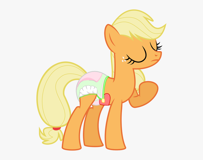 Pull Ups Diapers Clipart - Mlp Pull Ups Diapers, HD Png Download, Free Download