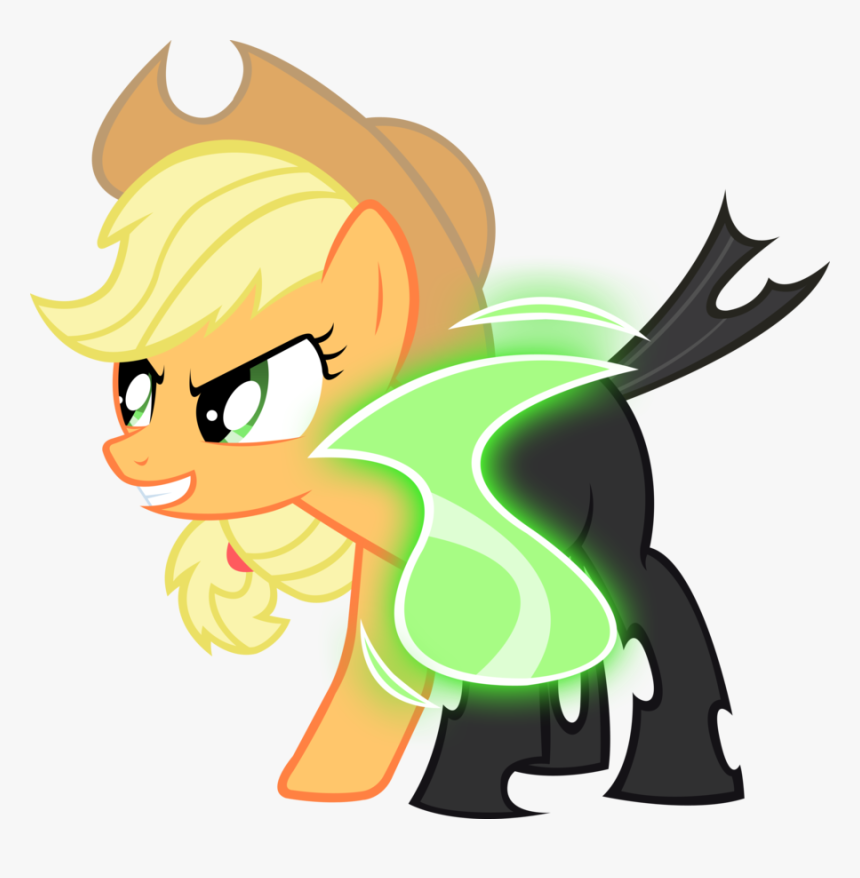 Rainbow Dash Rarity Fluttershy Twilight Sparkle Spike - Applejack Mad, HD Png Download, Free Download