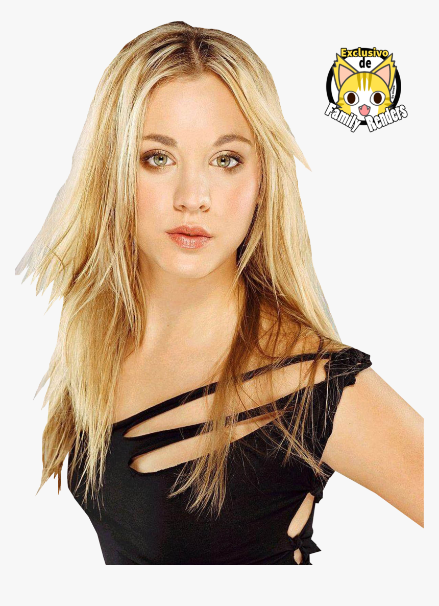 Kaley Cuoco Autograph, HD Png Download, Free Download