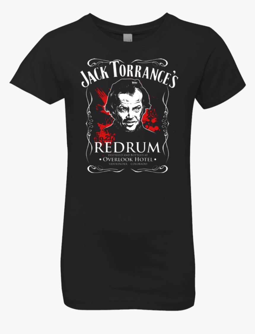 Torrance Redrum Girls Premium T-shirt - Overlook Hotel Facebook Cover, HD Png Download, Free Download