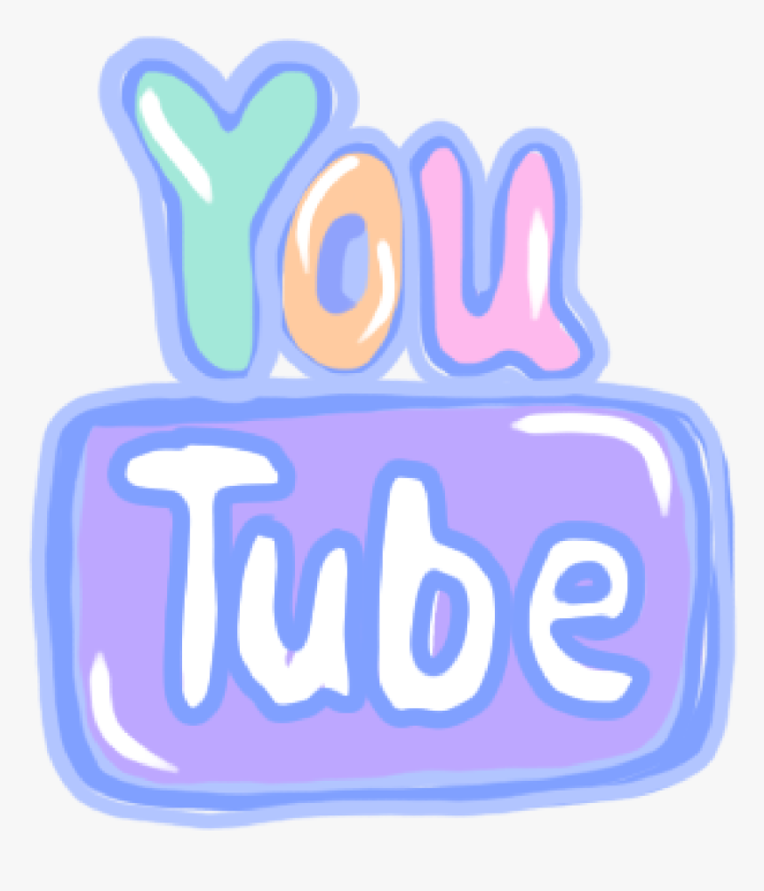 Youtube Social Transprent Png, Transparent Png, Free Download