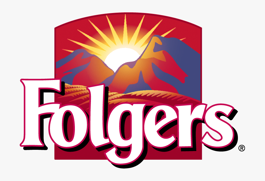 Logopedia - Folgers Logo, HD Png Download - kindpng