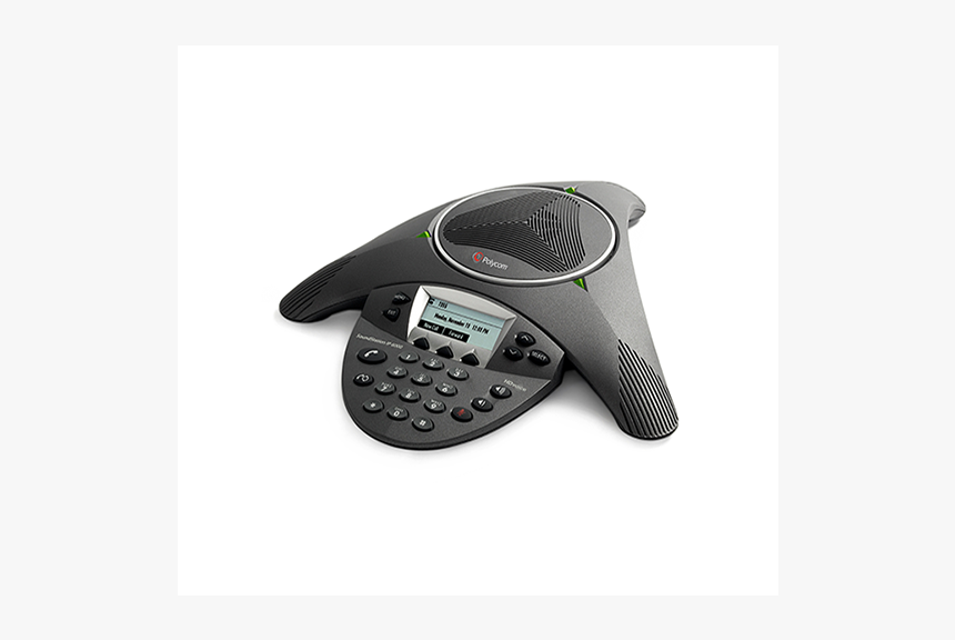 Polycom Soundstation Ip 6000 Ipphonemarket Com - Soundstation Ip 6000, HD Png Download, Free Download