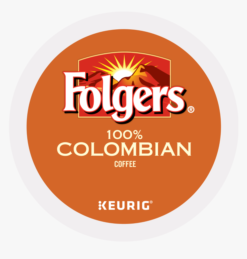 Picture 1 Of - Folgers Coffee, HD Png Download, Free Download