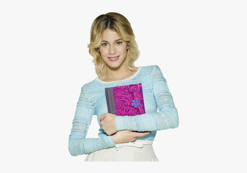 Thumb Image - Violetta 3 Png, Transparent Png, Free Download