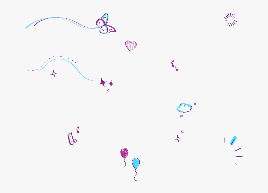 Dibujos De Violetta Png, Transparent Png, Free Download