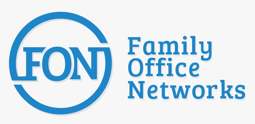 Family Office Networks Logo - Circle, HD Png Download, Free Download