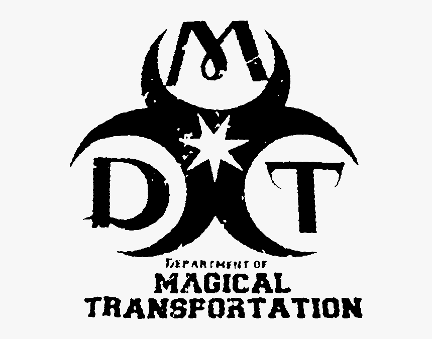 Ministry Of Magic Transportation, HD Png Download, Free Download