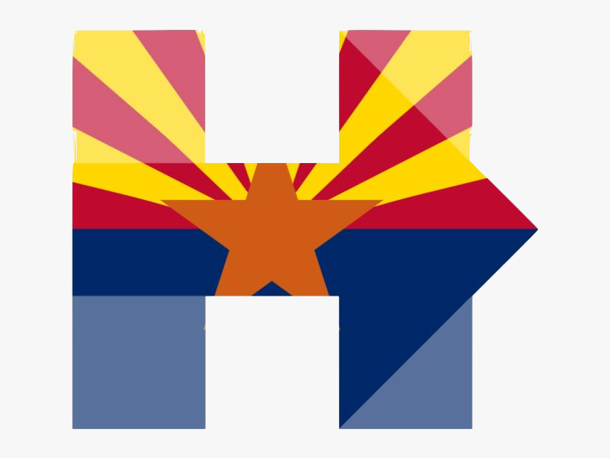 Hillary For Arizona - Graphic Design, HD Png Download, Free Download