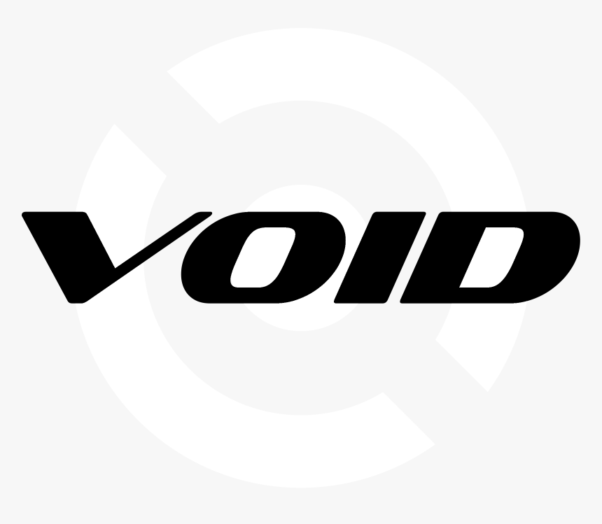 Void Logo Png Transparent Svg Vector Freebie Supply - Void Logo Png, Png Download, Free Download