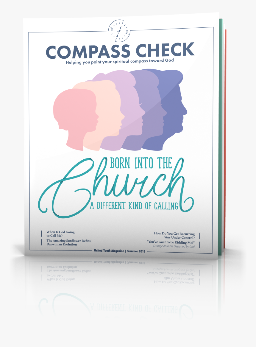 Compass Check Summer 2018 Cover - Flyer, HD Png Download, Free Download