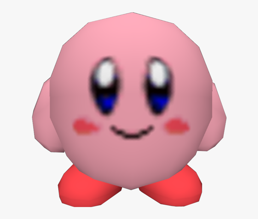 Kirby 64 Png - Kirby Kirby 64, Transparent Png, Free Download