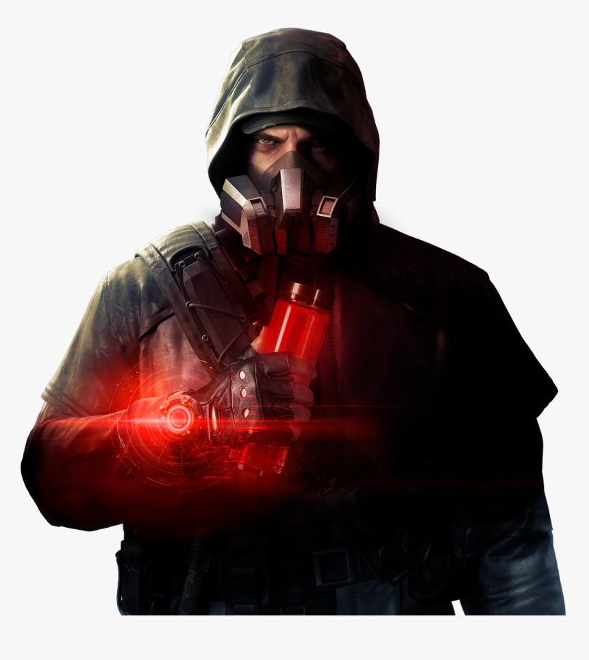 Tom Clancy's The Division Logo Png, Transparent Png, Free Download