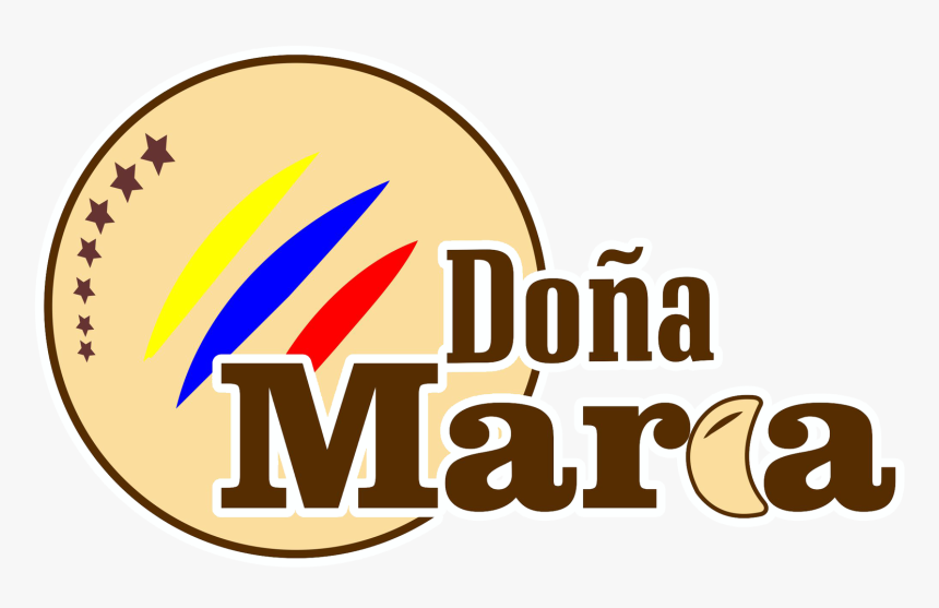 Logo Doña Maria 3 - Circle, HD Png Download, Free Download