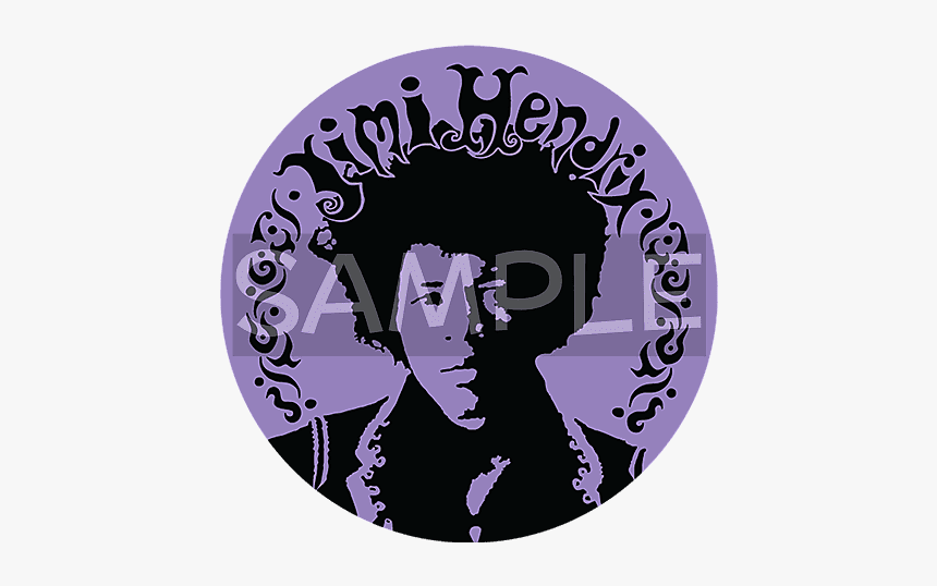 Nsyreguuuihglrucngjw - Jimi Hendrix, HD Png Download, Free Download