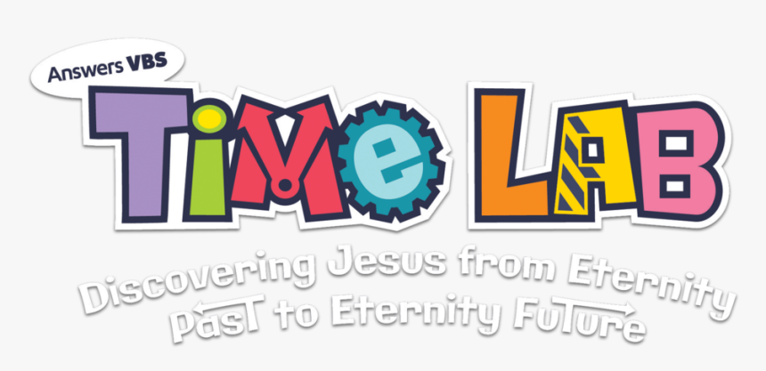 Vbs 2018 Time Lab Clipart , Png Download, Transparent Png, Free Download