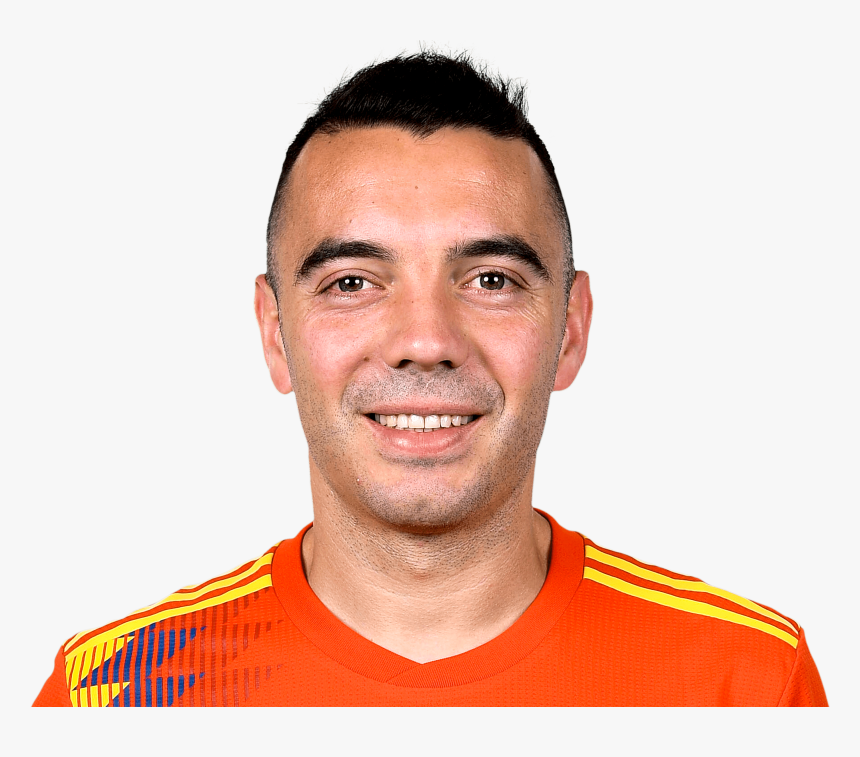 Iago Aspas - Pijat Untuk Mata Minus, HD Png Download, Free Download