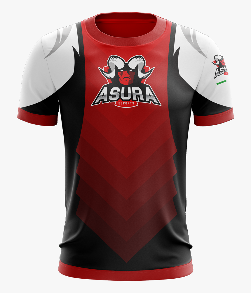 Asura Jersey - Jersey Morph Team, HD Png Download, Free Download