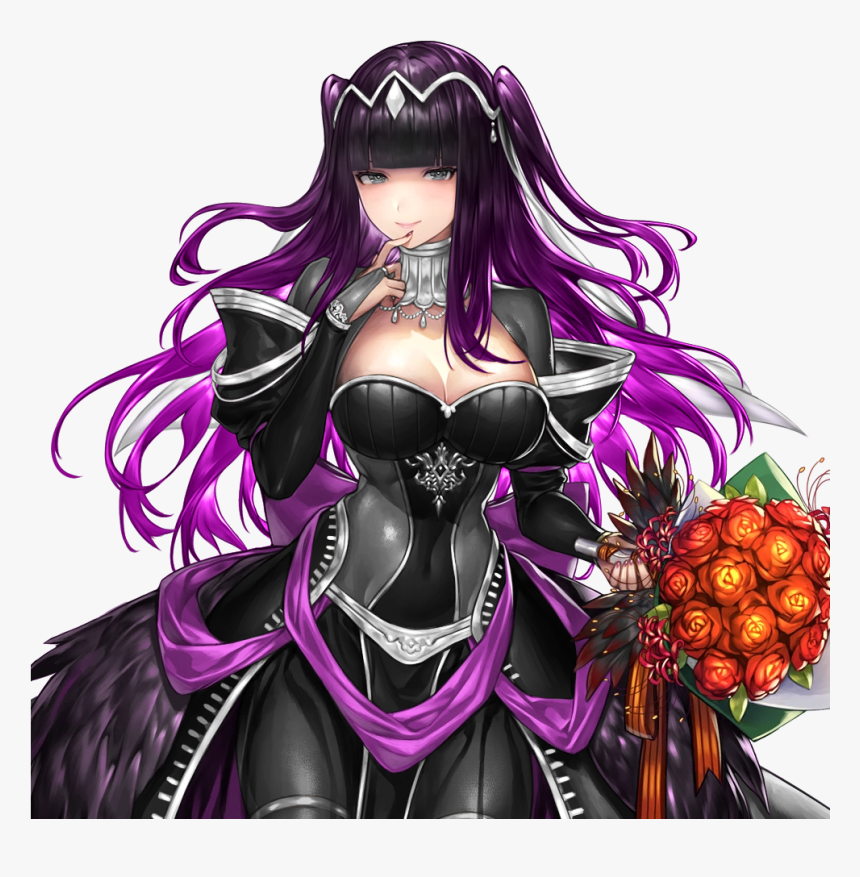 Fire Emblem Heroes Tharja Bride , Png Download - Fire Emblem Heroes Tharja, Transparent Png, Free Download