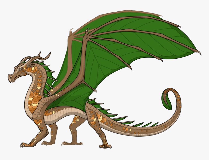 Wings Of Fire Ivy