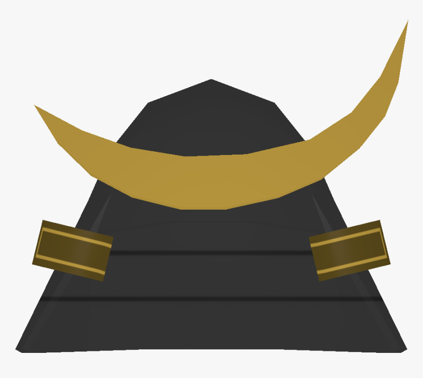 Transparent Hat Samurai - Unturned Conical Hat, HD Png Download, Free Download