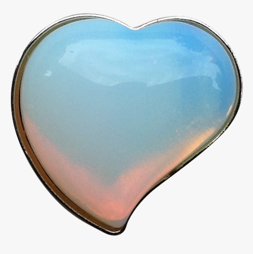 Gemstone Heart Shaped Ball Marker, HD Png Download, Free Download