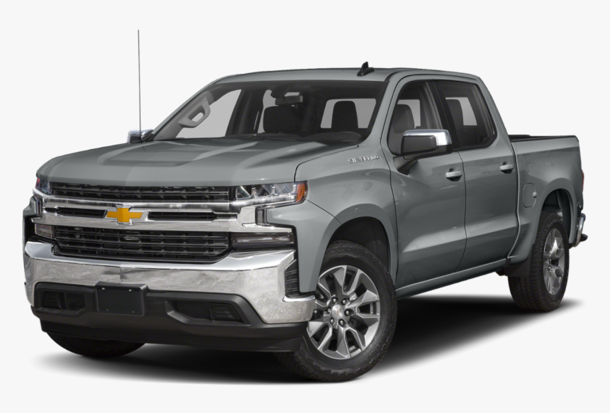 2020 Chevrolet Silverado 1500 3gcuyhet3lg171661 - Chevrolet Silverado 2020, HD Png Download, Free Download