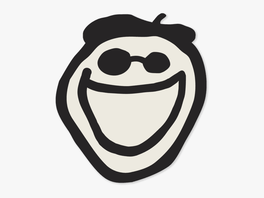 Jake Magnet - Life Is Good Smiley Face, HD Png Download, Free Download