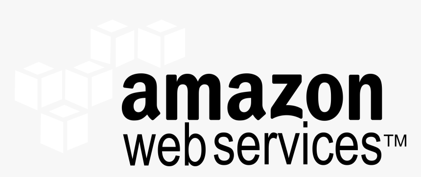 Amazon Web Services Logo Png White Font, Transparent Png, Free Download