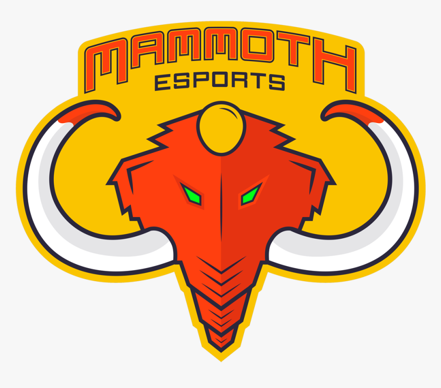 Mammoth Esports League Of Legends - Mammoth Lol, HD Png Download, Free Download