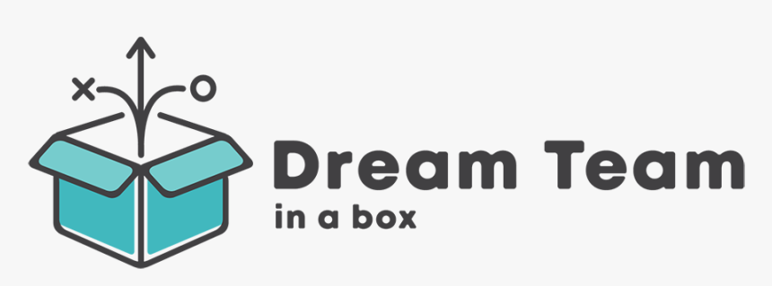 Dream Team In A Box - Graphic Design, HD Png Download, Free Download