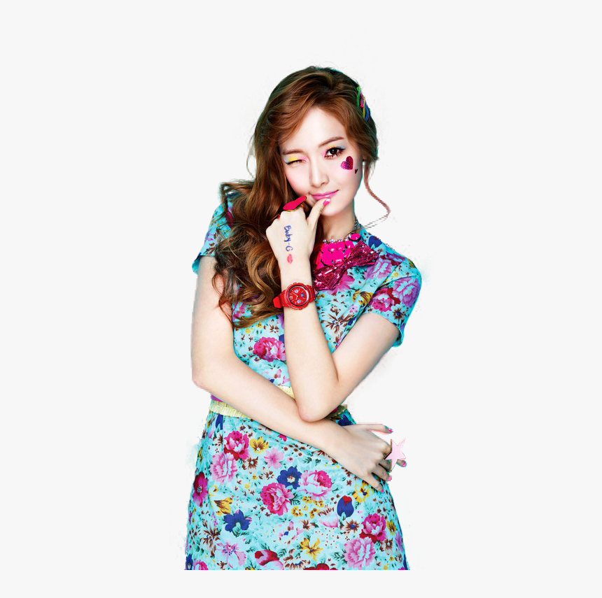 Thumb Image - Jessica Jung G Shock, HD Png Download, Free Download