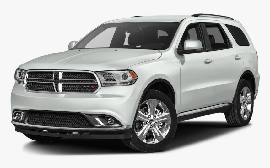 2017 Dodge Durango - 2016 Dodge Durango Limited White, HD Png Download, Free Download