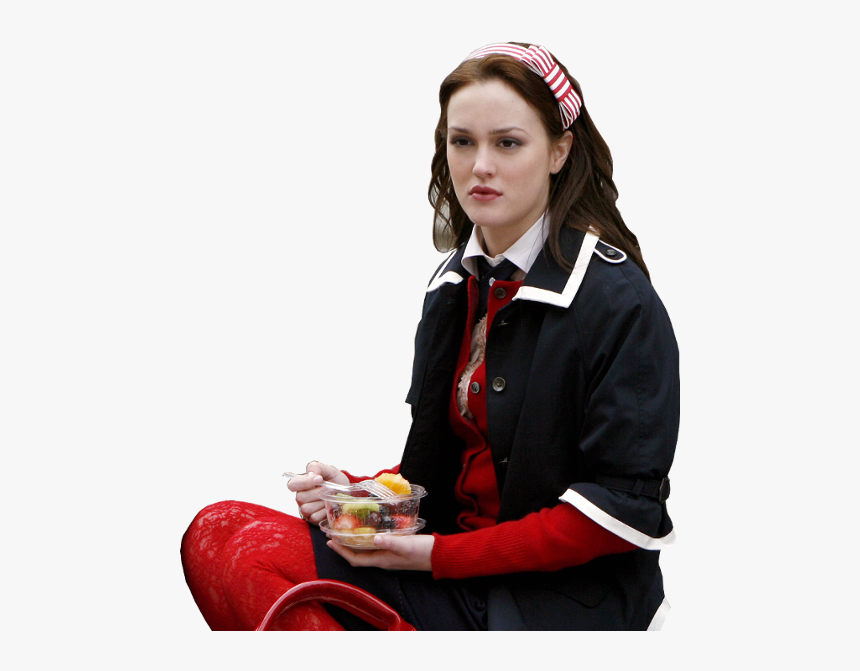 Thumb Image - Blair Waldorf Png, Transparent Png, Free Download