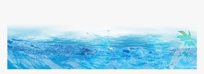 Water Resources Swimming Sea - Pool Of Water Png, Transparent Png, Free Download