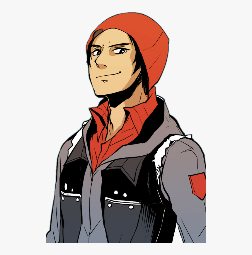 #infamoussecondson #infamous #playstation #delsin #delsinrowe - Infamous Second Son Anime, HD Png Download, Free Download