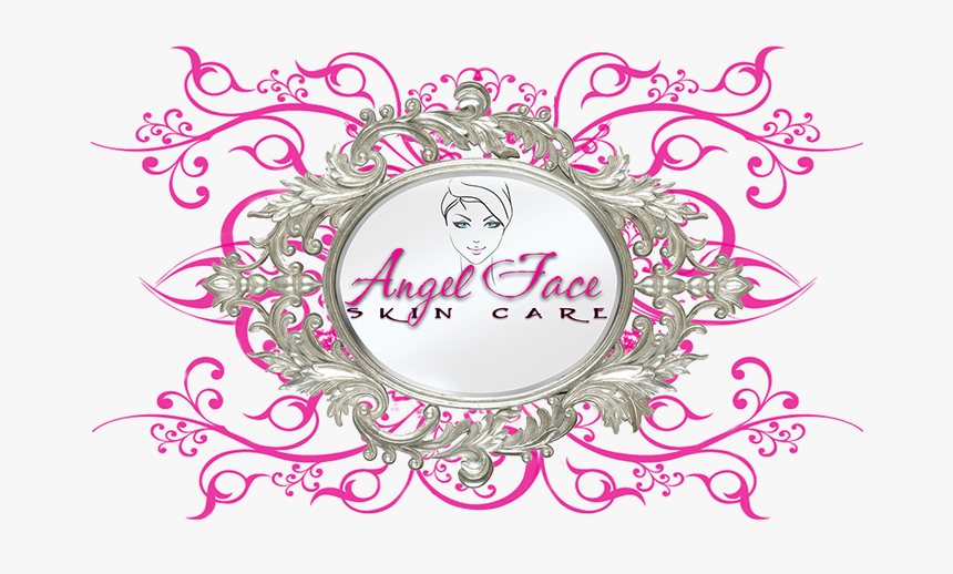 Angel Face Skin Care Logo, HD Png Download, Free Download