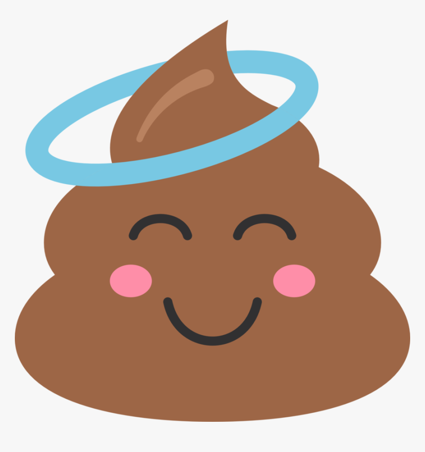 Angel Poop Clipart , Png Download, Transparent Png, Free Download