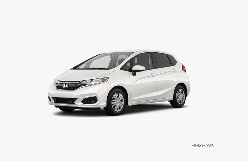 2019 Honda Fit Ex-l Navi - 2013 Honda Fit White, HD Png Download, Free Download