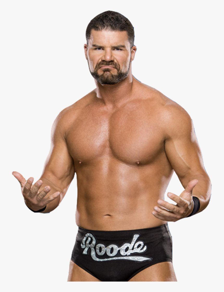 Bobby Roode Png - Wwe Bobby Roode Png, Transparent Png - kindpng