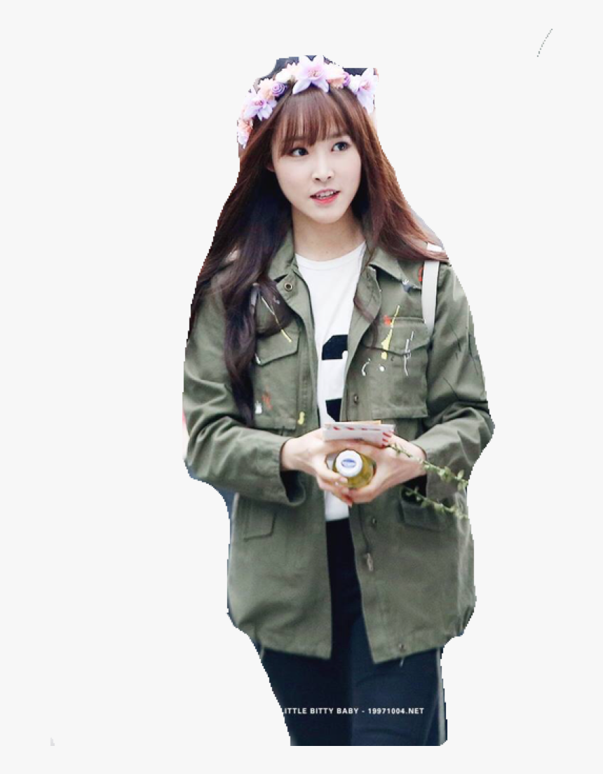 Yuju Gfriend Render, HD Png Download, Free Download